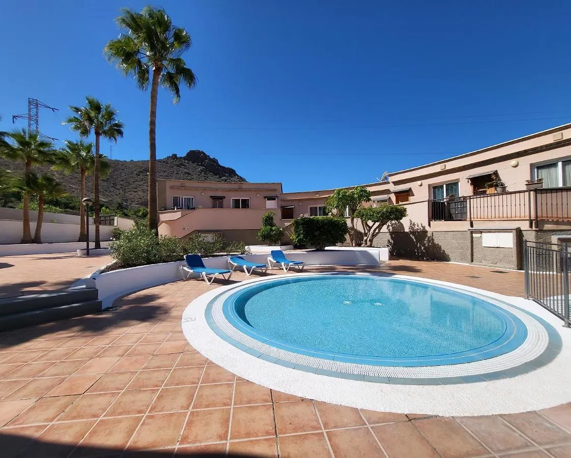 Apartment Терраса С Барбекю Wi -Fi Парковка Детский Бассейн Costa Adeje